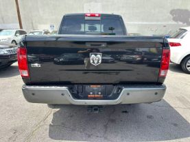 2011 RAM 1500 CREW CAB PICKUP V8, HEMI, 5.7 LITER SLT PICKUP 4D 5 1/2 FT