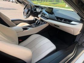 2016 BMW I8 COUPE 3-CYL, HYBRID, 1.5T COUPE 2D