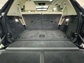 2019 BMW X7 SUV 6-CYL, TURBO, 3.0 LITER XDRIVE40I SPORT UTILITY 4D