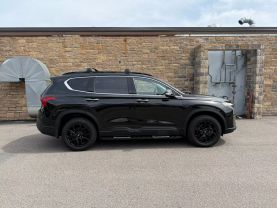 2022 HYUNDAI SANTA FE SUV 4-CYL, GDI, 2.5 LITER XRT SPORT UTILITY 4D - Gesner Auto Inc in Taunton, MA, 41.88613, -71.14527