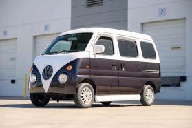 1999 SUZUKI EVERY VAN F6A -