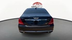 2017 GENESIS G90 SEDAN V8, 5.0 LITER 5.0 ULTIMATE SEDAN 4D