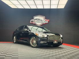 2016 KIA K900 SEDAN V8, GDI, 5.0 LITER LUXURY SEDAN 4D