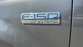 2004 FORD F150 SUPERCREW CAB