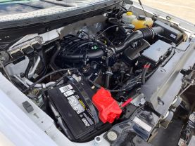2014 FORD F150 SUPER CAB PICKUP V6, FLEX FUEL, 3.7 LITER STX PICKUP 4D 6 1/2 FT at Motors On Wheels - used car dealership in Houston, Texas.