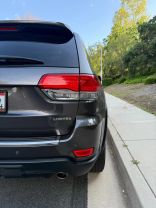 2014 JEEP GRAND CHEROKEE LIMITED SPORT UTILITY 4D