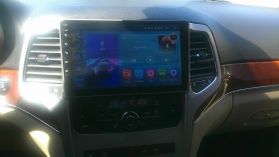 2011 JEEP GRAND CHEROKEE SUV V8, 5.7 LITER LIMITED SPORT UTILITY 4D