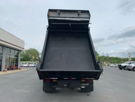 2012 FORD F450 SUPER DUTY REGULAR CAB 9FT DUMP BED TRUCK DUMP TRUCKS V10, 6.8 LITER 141" W.B. 2D - Eddies Auto Sales