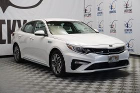2020 KIA OPTIMA HYBRID SEDAN 4-CYL, HYBRID, 2.0 LITER EX SEDAN 4D
