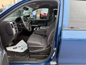 2017 CHEVROLET SILVERADO 1500 DOUBLE CAB PICKUP V8, ECOTEC3, FF, 5.3L LT PICKUP 4D 6 1/2 FT