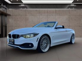 2018 BMW 4 SERIES CONVERTIBLE 4-CYL, SULEV, TURBO, 2.0 LITER 430I CONVERTIBLE 2D