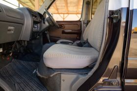 1999 SUZUKI EVERY VAN F6A -