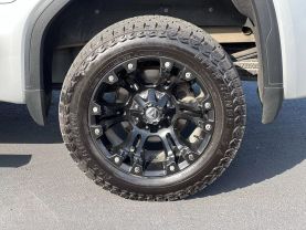 2021 GMC SIERRA 1500 CREW CAB PICKUP 6-CYL, TURBO DIESEL, 3.0 LITER ELEVATION PICKUP 4D 5 3/4 FT - The Auto Lot