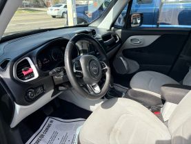 2019 JEEP RENEGADE