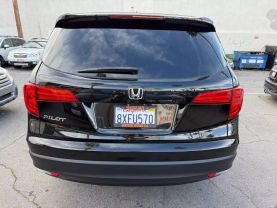 2016 HONDA PILOT SUV V6, I-VTEC, 3.5 LITER EX SPORT UTILITY 4D