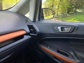2021 FORD ECOSPORT SUV 3-CYL, ECOBOOST, TURBO, 1.0 LITER SE SPORT UTILITY 4D