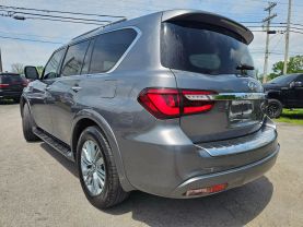 2019 INFINITI QX80