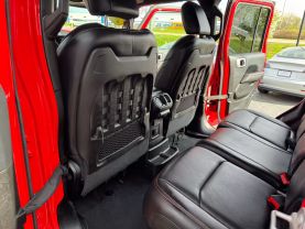 2018 JEEP WRANGLER UNLIMITED SUV V6, 3.6 LITER ALL NEW RUBICON SPORT UTILITY 4D