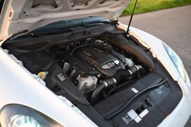 2012 PORSCHE CAYENNE SUV M4851 TURBO