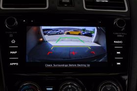 2020 SUBARU WRX SEDAN 4-CYL, TURBO, 2.0 LITER LIMITED SEDAN 4D