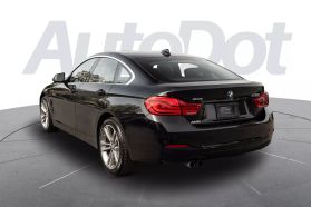 2019 BMW 4 SERIES SEDAN 4-CYL, SULEV, 2.0T 430I XDRIVE GRAN COUPE SEDAN 4D
