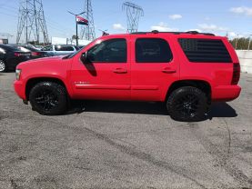 2008 CHEVROLET TAHOE SUV V8, FFV, 5.3L LS SPORT UTILITY 4D