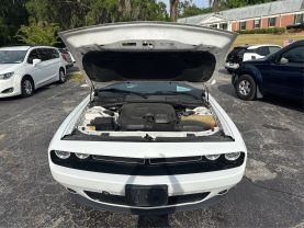 2018 DODGE CHALLENGER COUPE V6, 3.6 LITER SXT PLUS COUPE 2D