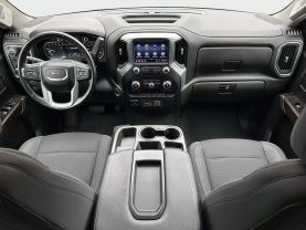 2021 GMC SIERRA 1500 CREW CAB PICKUP 6-CYL, TURBO DIESEL, 3.0 LITER ELEVATION PICKUP 4D 5 3/4 FT