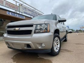 2009 CHEVROLET SUBURBAN 1500 SUV V8, FLEX FUEL, 5.3 LITER LT SPORT UTILITY 4D