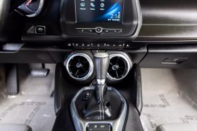 2017 CHEVROLET CAMARO COUPE V6, 3.6 LITER LT COUPE 2D
