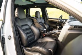 2012 PORSCHE CAYENNE SUV M4851 TURBO