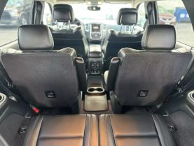2017 DODGE DURANGO - V6, 3.6 LITER GT SPORT UTILITY 4D