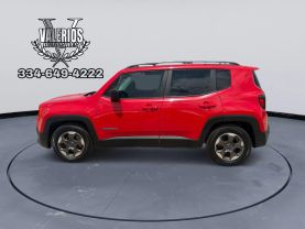2017 JEEP RENEGADE SUV 4-CYL, MULTIAIR, FF 2.4L SPORT SUV 4D