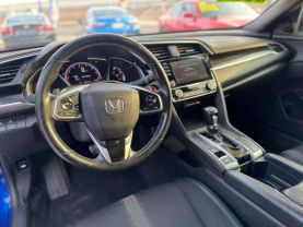 2019 HONDA CIVIC SEDAN 4-CYL, I-VTEC, 2.0 LITER SPORT SEDAN 4D