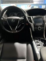 2018 ACURA TLX