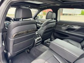 2018 BMW 7 SERIES SEDAN V8, TWIN TURBO, 4.4L 750I XDRIVE SEDAN 4D