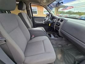 2006 DODGE DAKOTA QUAD CAB PICKUP V6, 3.7 LITER SLT PICKUP 4D 5 1/2 FT