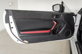 2018 SUBARU BRZ COUPE 4-CYL, 2.0 LITER TS COUPE 2D