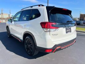 2024 SUBARU FORESTER SUV 4-CYL, 2.5 LITER SPORT SUV 4D - The Auto Lot