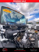 Used 2019 HINO 268 For Sale in Miami, FL - Elite Trucks