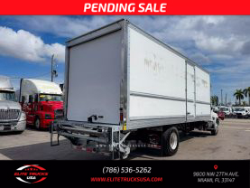 Used 2019 HINO 268 For Sale in Miami, FL - Elite Trucks