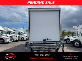 Used 2019 HINO 268 For Sale in Miami, FL - Elite Trucks