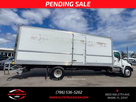 Used 2019 HINO 268 For Sale in Miami, FL - Elite Trucks