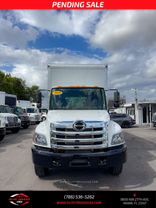 Used 2019 HINO 268 For Sale in Miami, FL - Elite Trucks
