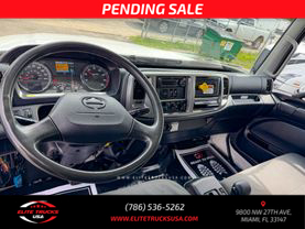 Used 2019 HINO 268 For Sale in Miami, FL - Elite Trucks