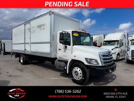 Used 2019 HINO 268 For Sale in Miami, FL - Elite Trucks