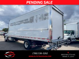 Used 2019 HINO 268 For Sale in Miami, FL - Elite Trucks