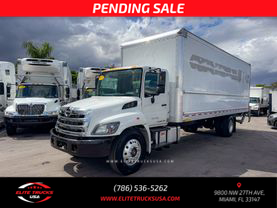 Used 2019 HINO 268 For Sale in Miami, FL - Elite Trucks