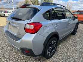 2017 SUBARU CROSSTREK SUV 4-CYL, PZEV, 2.0 LITER 2.0I PREMIUM SPORT UTILITY 4D