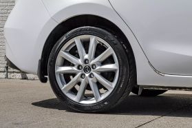 2017 MAZDA MAZDA3 SEDAN 4-CYL, SKYACTIV-G, 2.5L GRAND TOURING SEDAN 4D